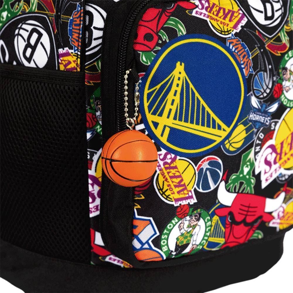 Mochila Nba Logo Sestini - 076074-01