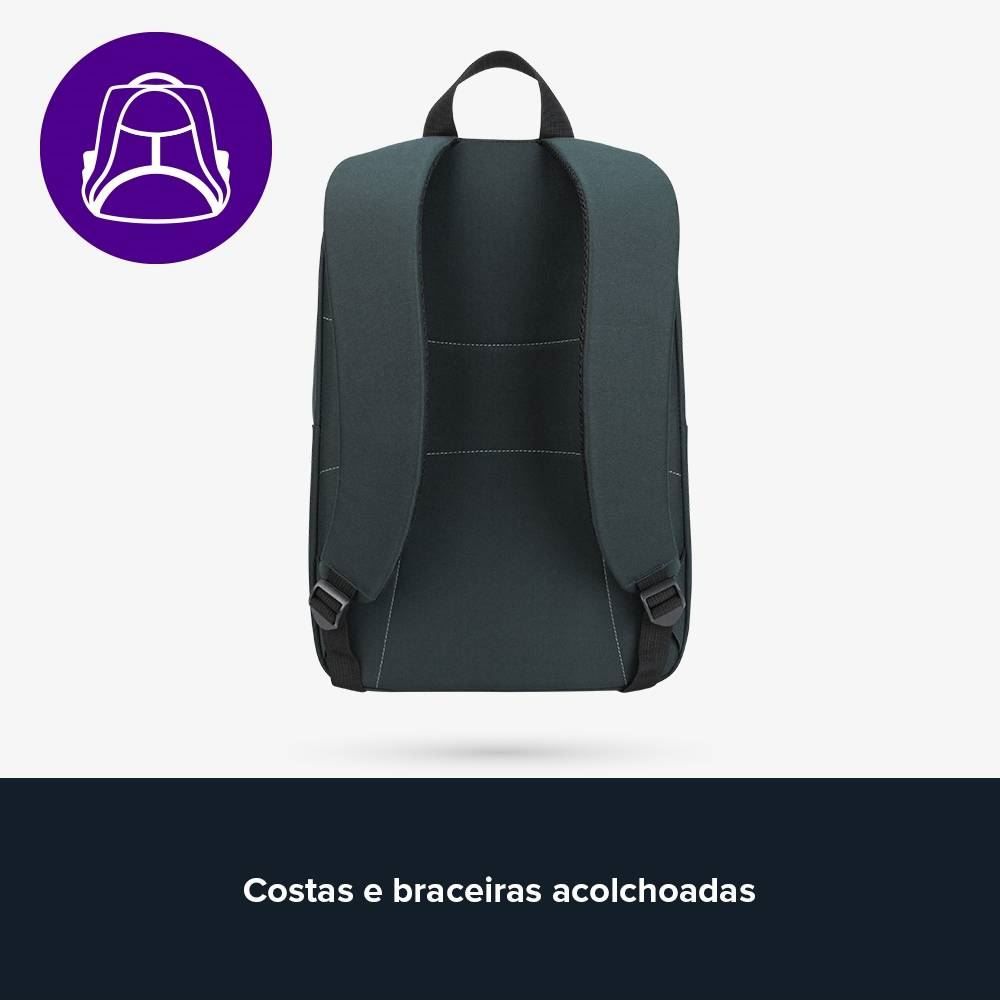 Mochila Notebook 15.6" Geolite Essentials Targus - TSB96001