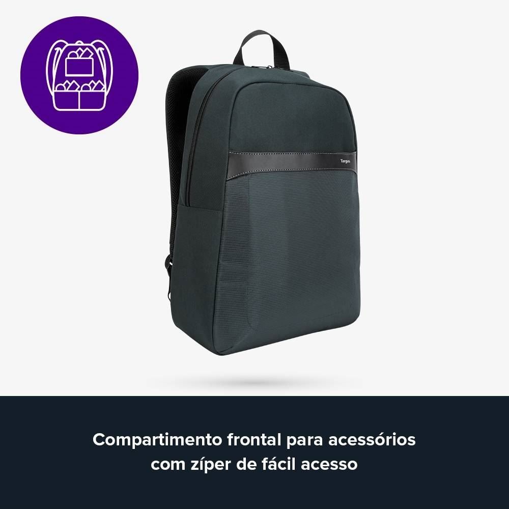 Mochila Notebook 15.6" Geolite Essentials Targus - TSB96001