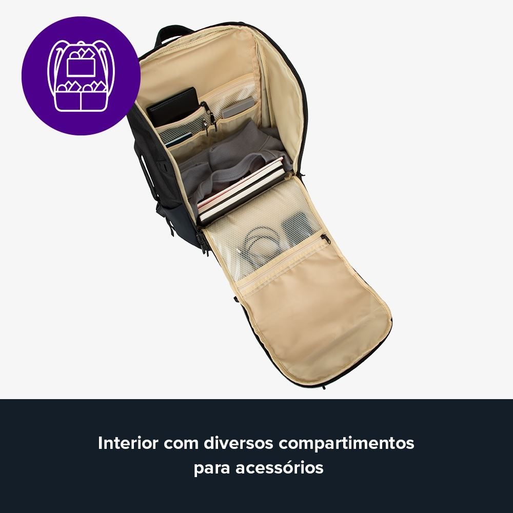 Mochila Notebook 16" Daypack Compact Targus - TBB611