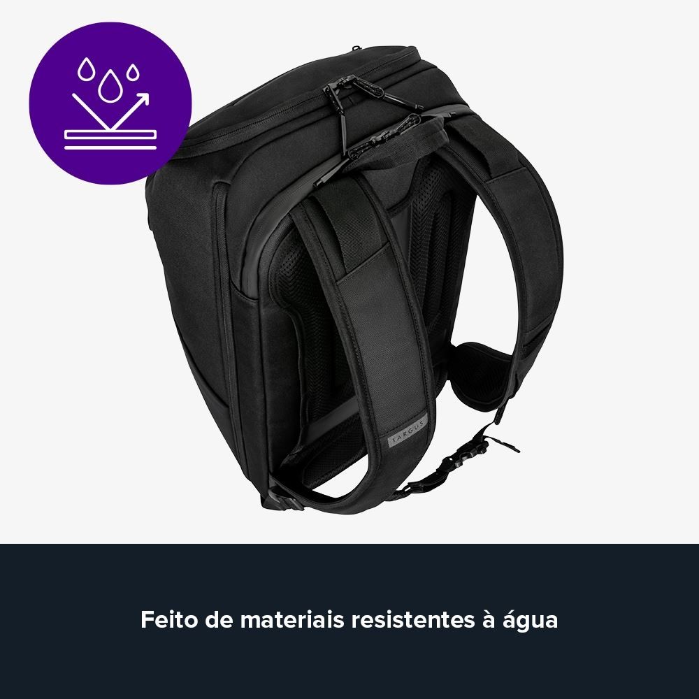 Mochila Notebook 16" Daypack Compact Targus - TBB611