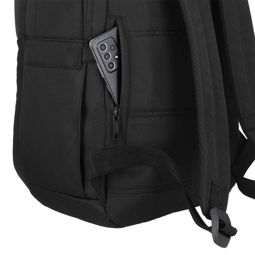 Mochila Notebook Samsonite American Tourister New Highway - Preto