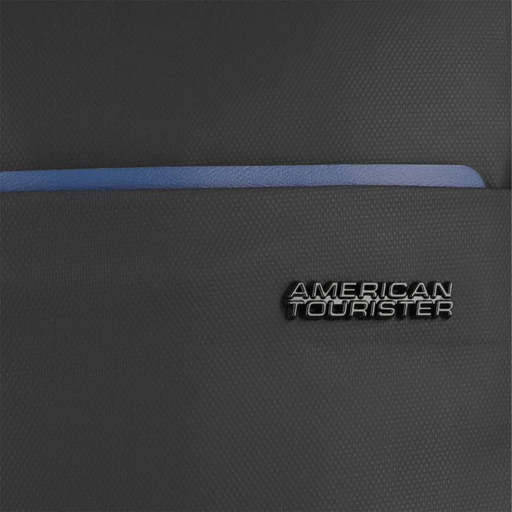 Mochila Notebook Samsonite American Town - Preto