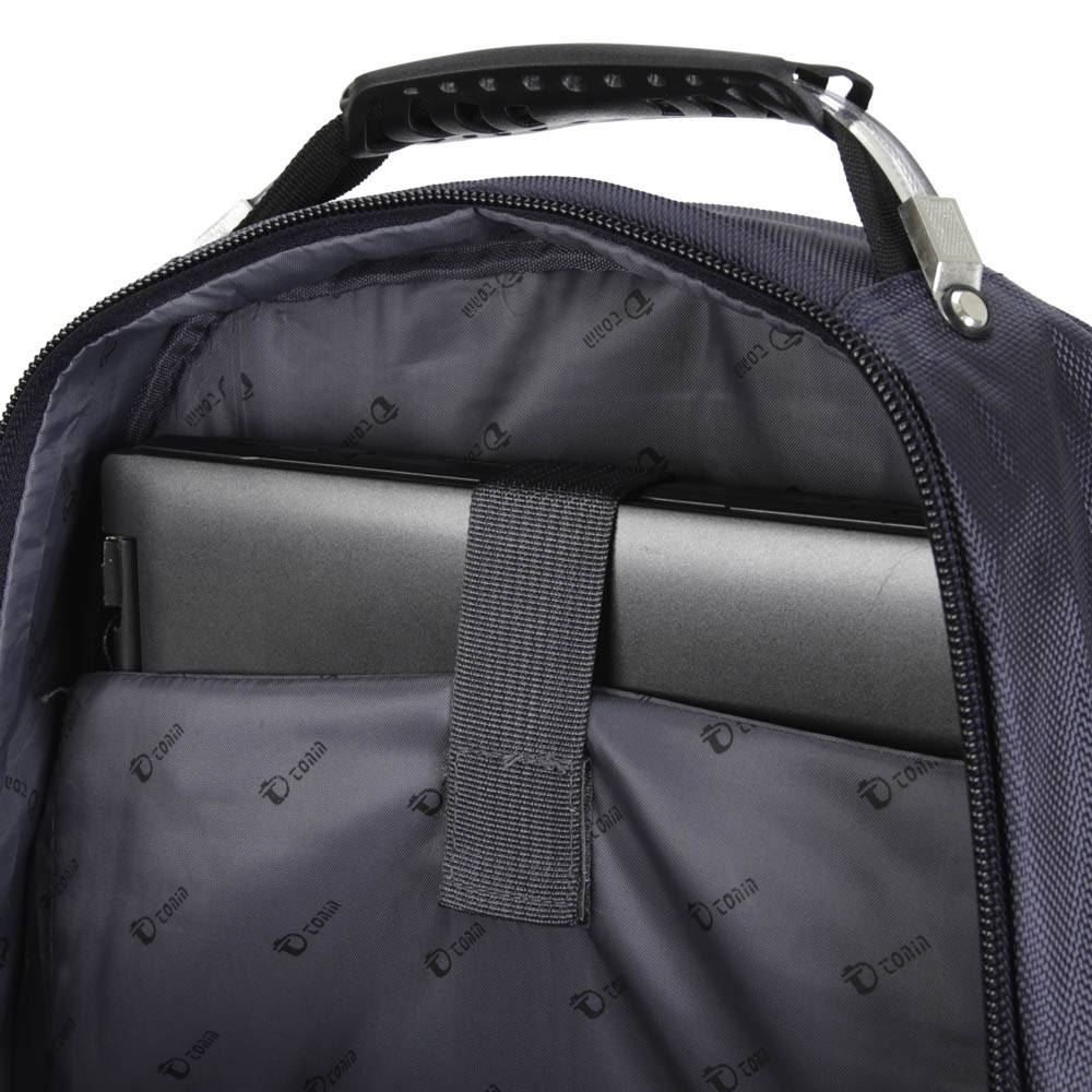 Mochila Notebook Tonin Executiva 1964 - Preto
