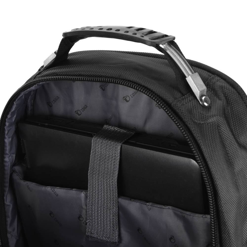 Mochila Notebook Tonin Executiva 2056 - Preto