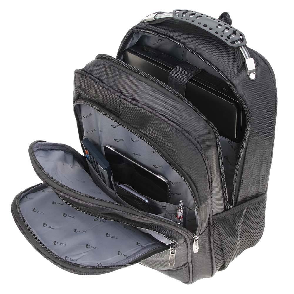 Mochila Notebook Tonin Executiva 2056 - Preto