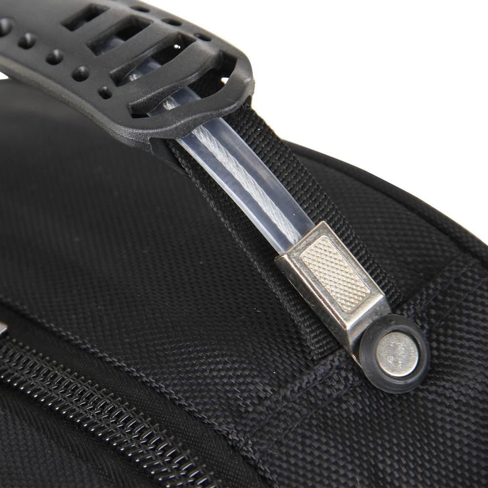 Mochila Notebook Tonin Executiva 2058 - Preto