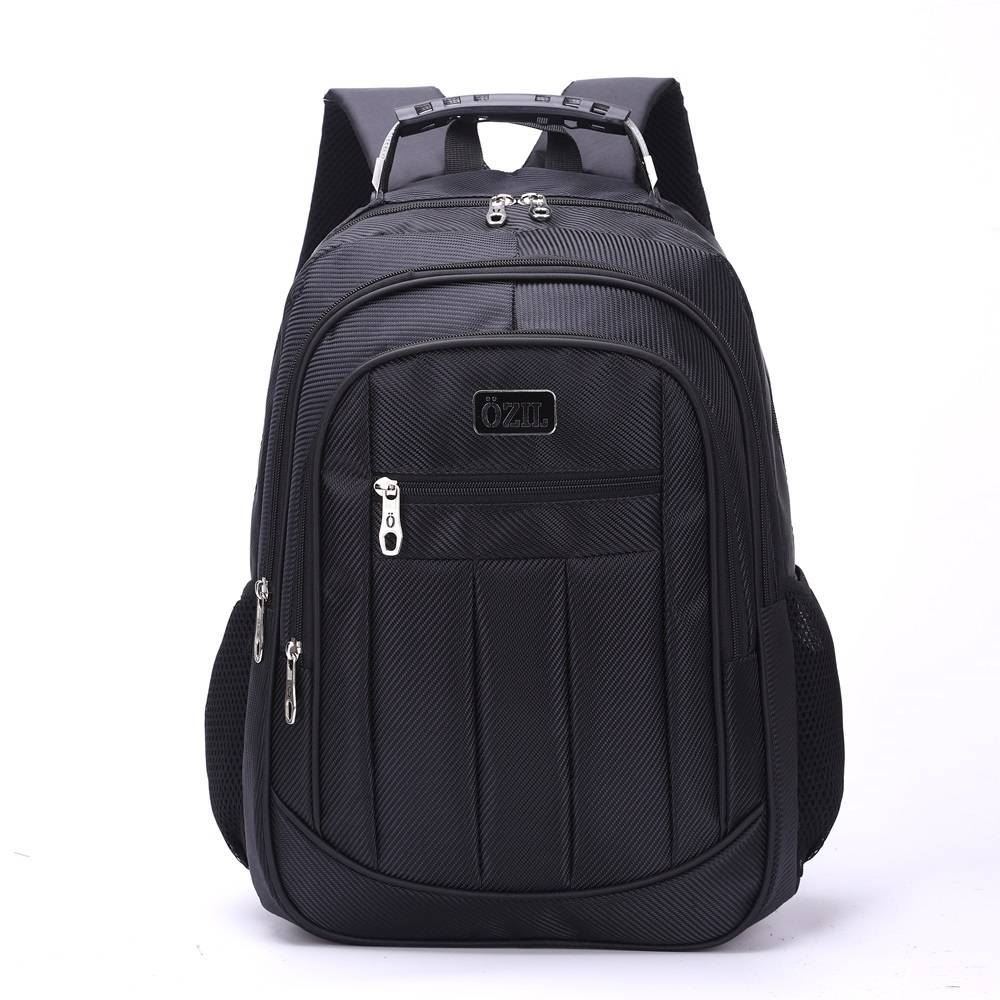 Mochila Para Notebook Oz0026 Ozil Nytron - Preto
