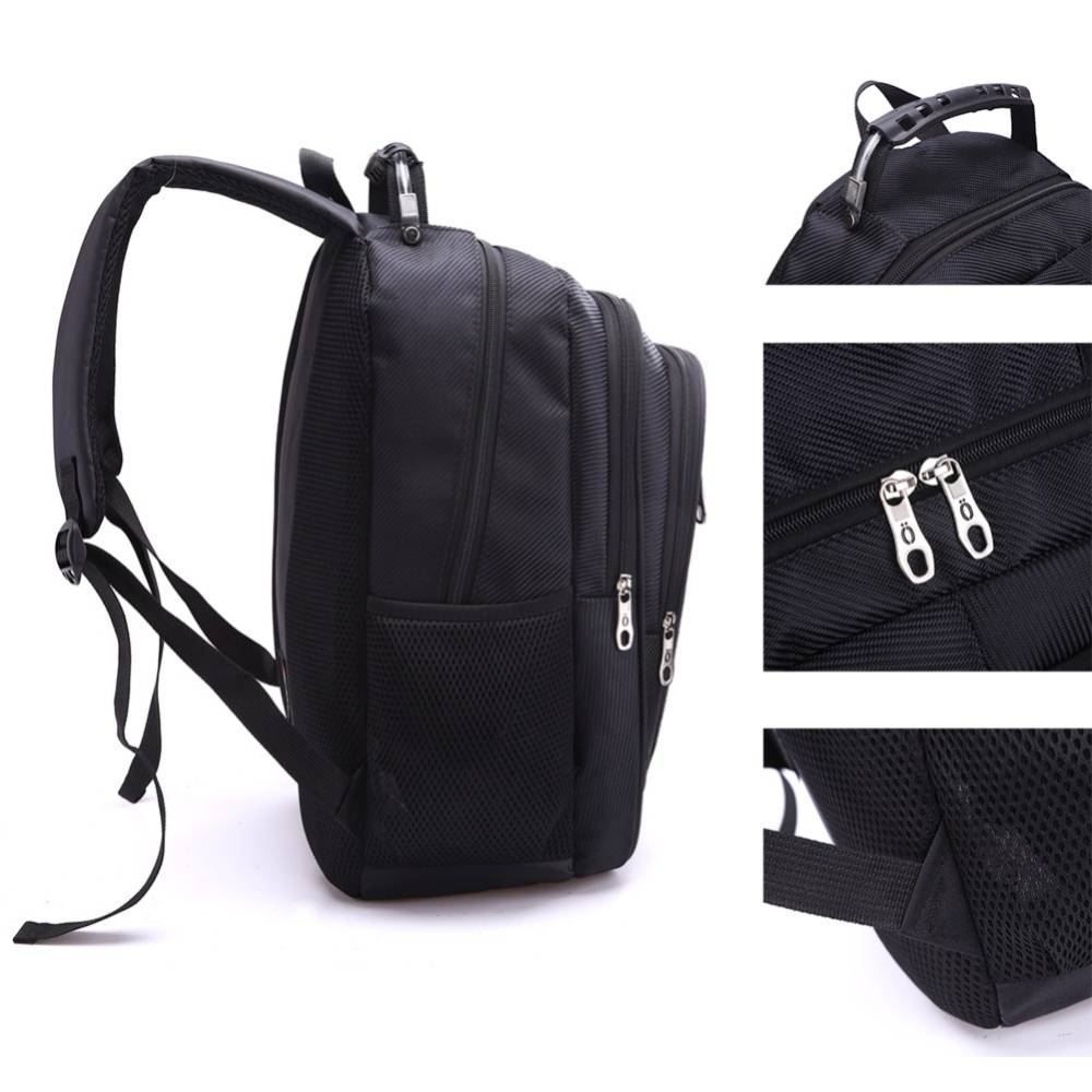 Mochila Para Notebook Oz0026 Ozil Nytron - Preto