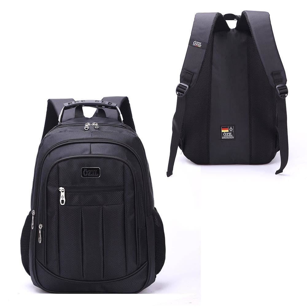 Mochila Para Notebook Oz0026 Ozil Nytron - Preto