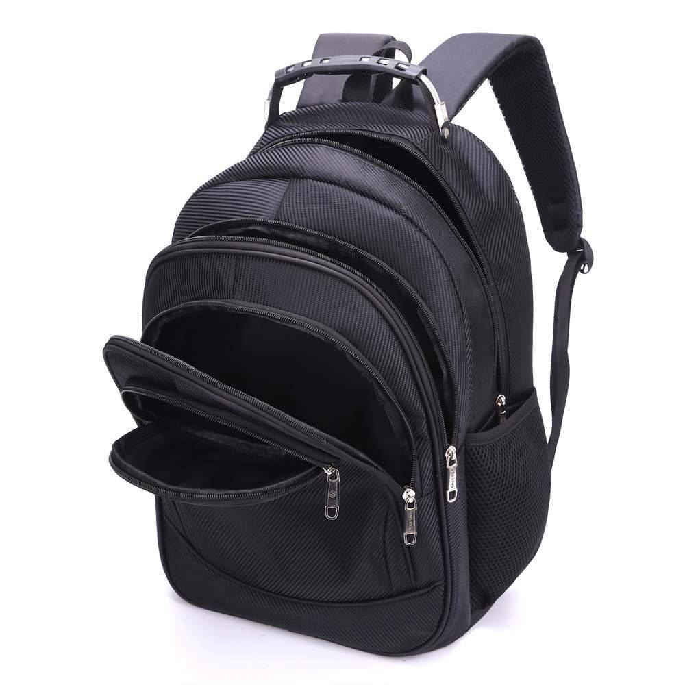 Mochila Para Notebook Sp 5480 Spector Nytron - Preto