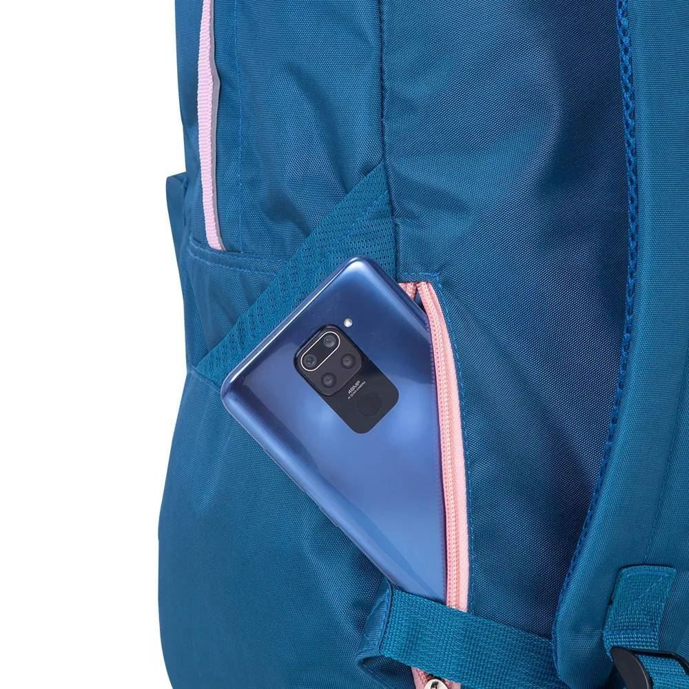 Mochila Paul Frank Customs Sestini - Azul Petróleo