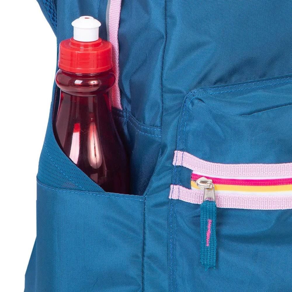 Mochila Paul Frank Customs Sestini - Azul Petróleo