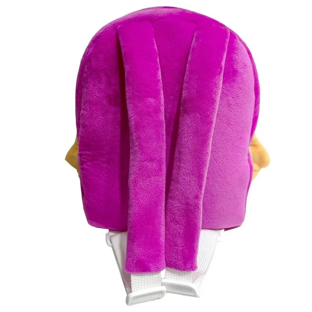 Mochila Pelúcia Patrulha Canina Skye Candide - 2831