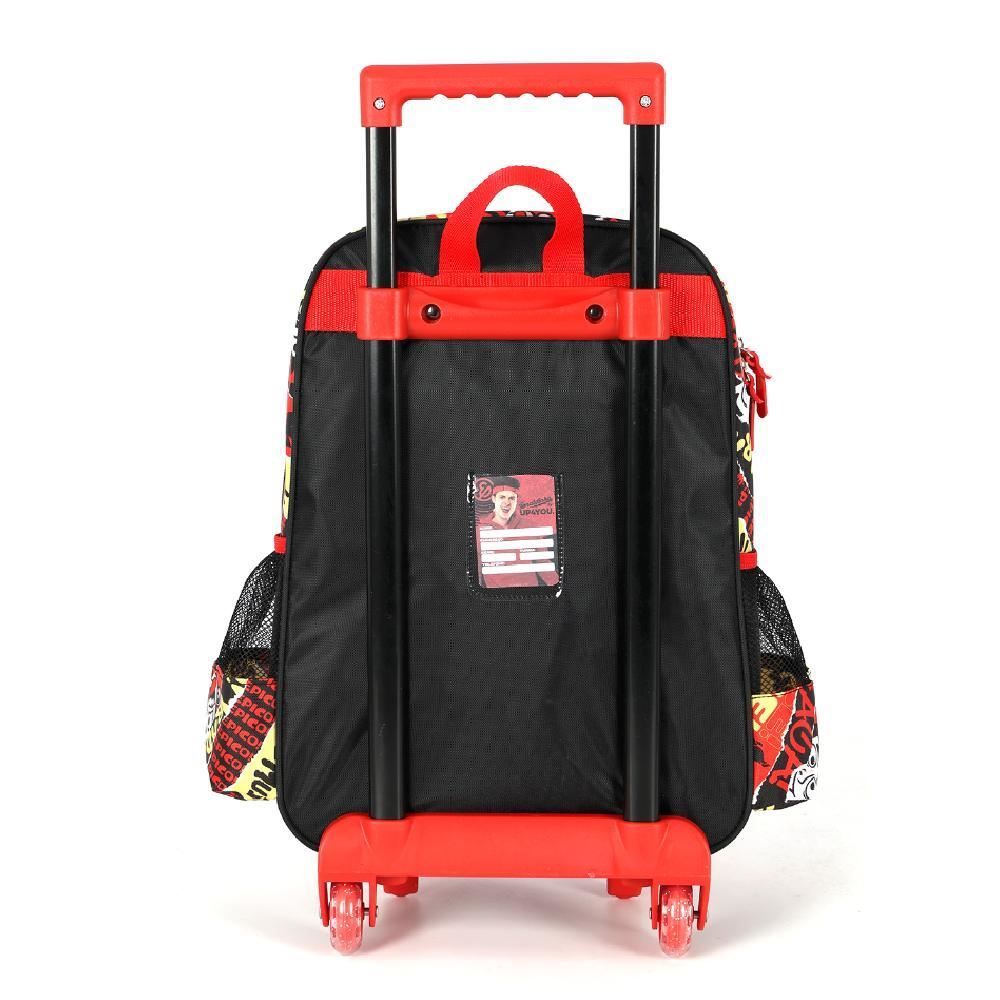 Mochilete Infantil Enaldinho Luxcel - Sortido