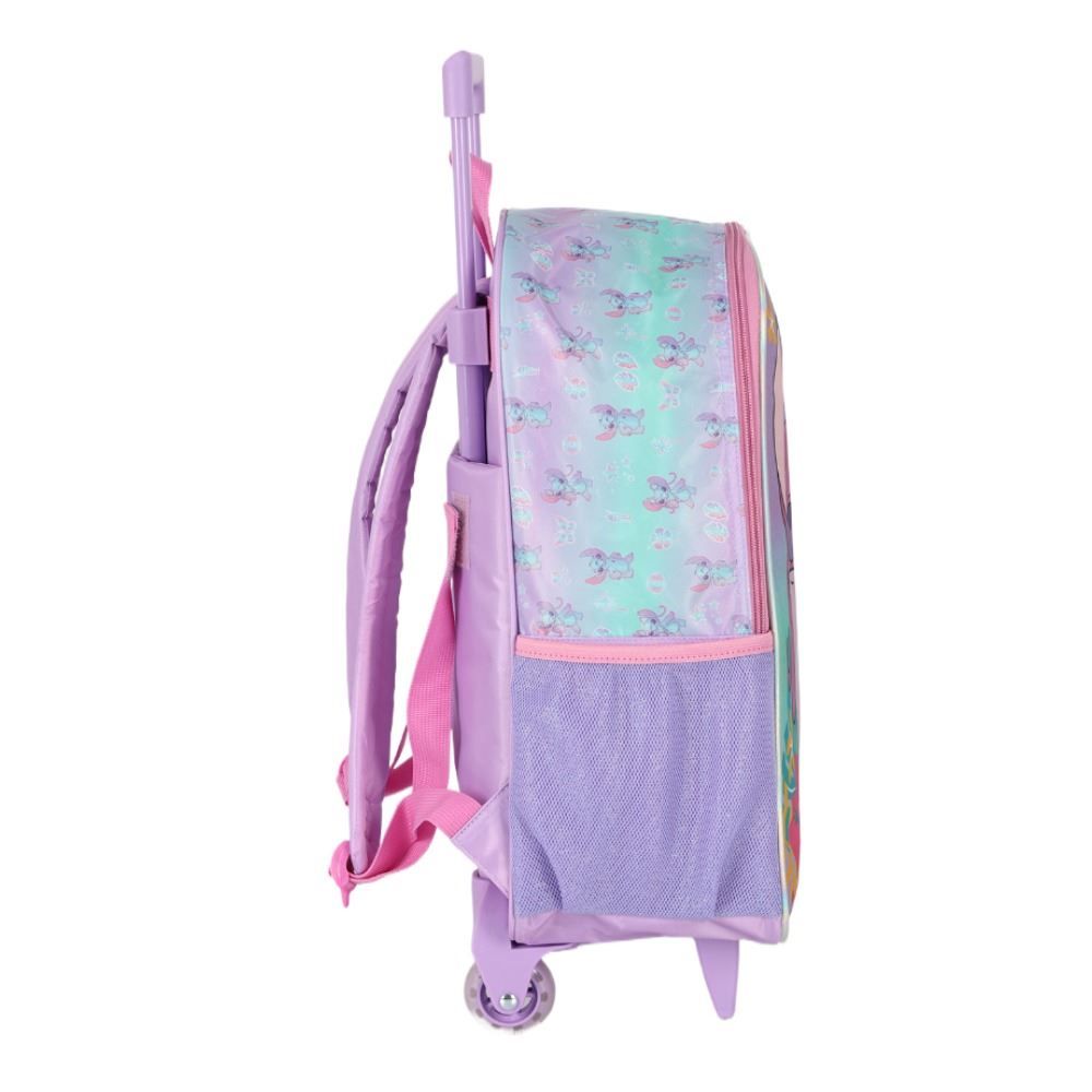 Mochilete Infantil Stitch Brilho Luxcel - Sortido