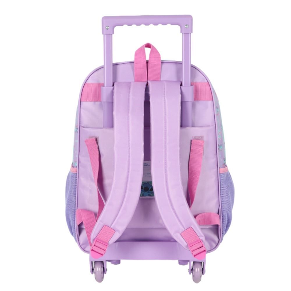 Mochilete Infantil Stitch Brilho Luxcel - Sortido