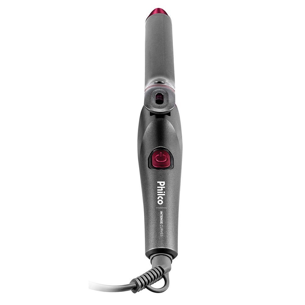 Modelador De Cabelos Baby Liss Philco Intense Curves Pec15 - Bivolt