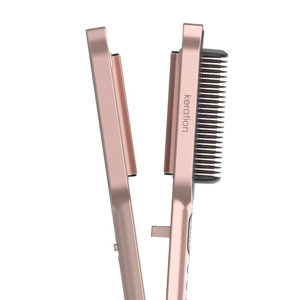 Modelador De Cabelos Gama Waver Brush - Bivolt
