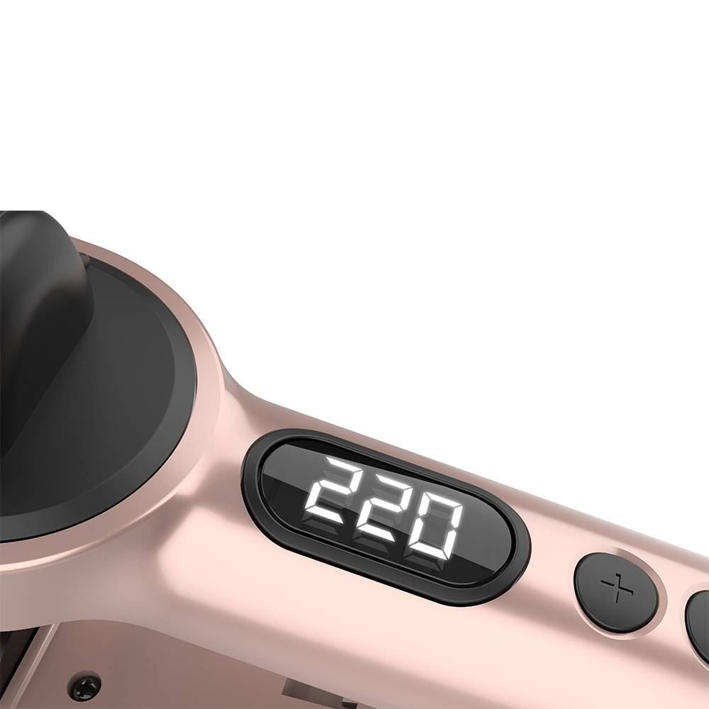 Modelador De Cabelos Gama Waver Brush - Bivolt