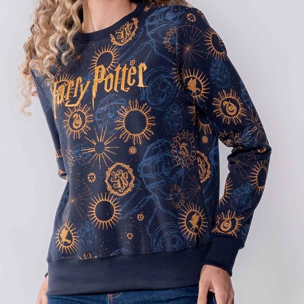 Moletom Harry Potter Feminino Bandup
