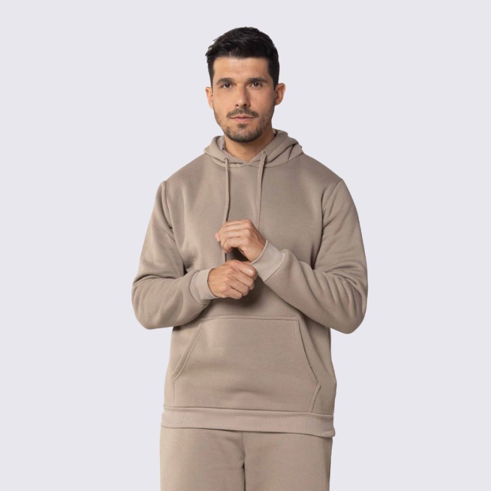 Moletom Masculino Canguru Marc Alain