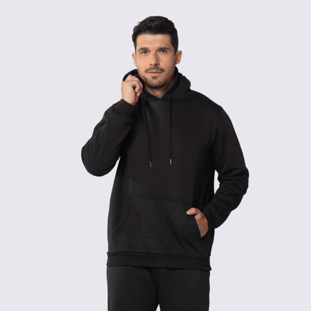 Moletom Masculino Canguru Marc Alain