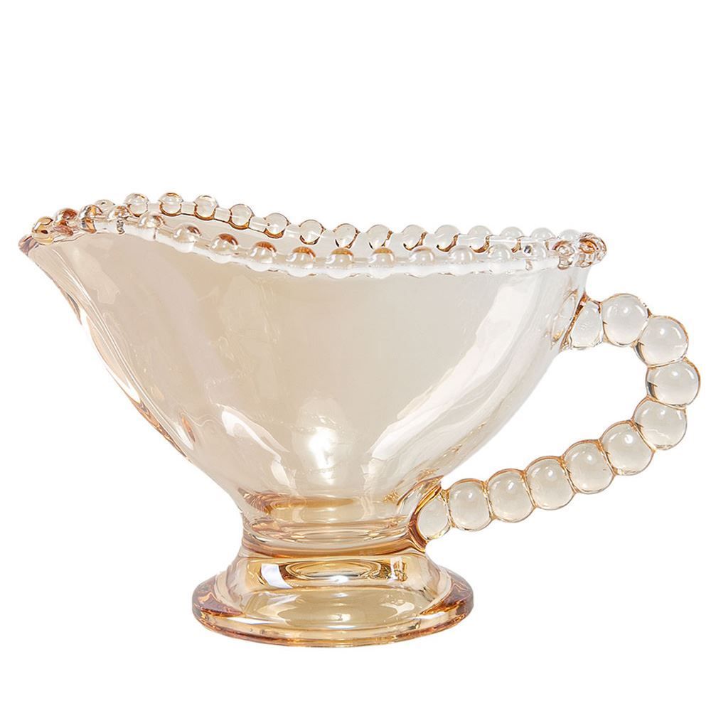 Molheira Wolff Pearl Âmbar 200Ml - Cristal