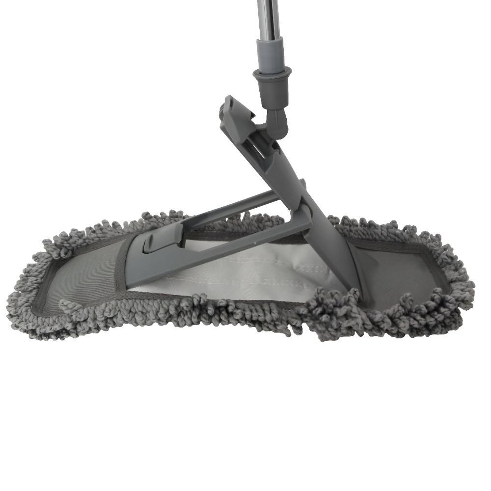 Mop Flat Cinza Havan Casa - 118cm