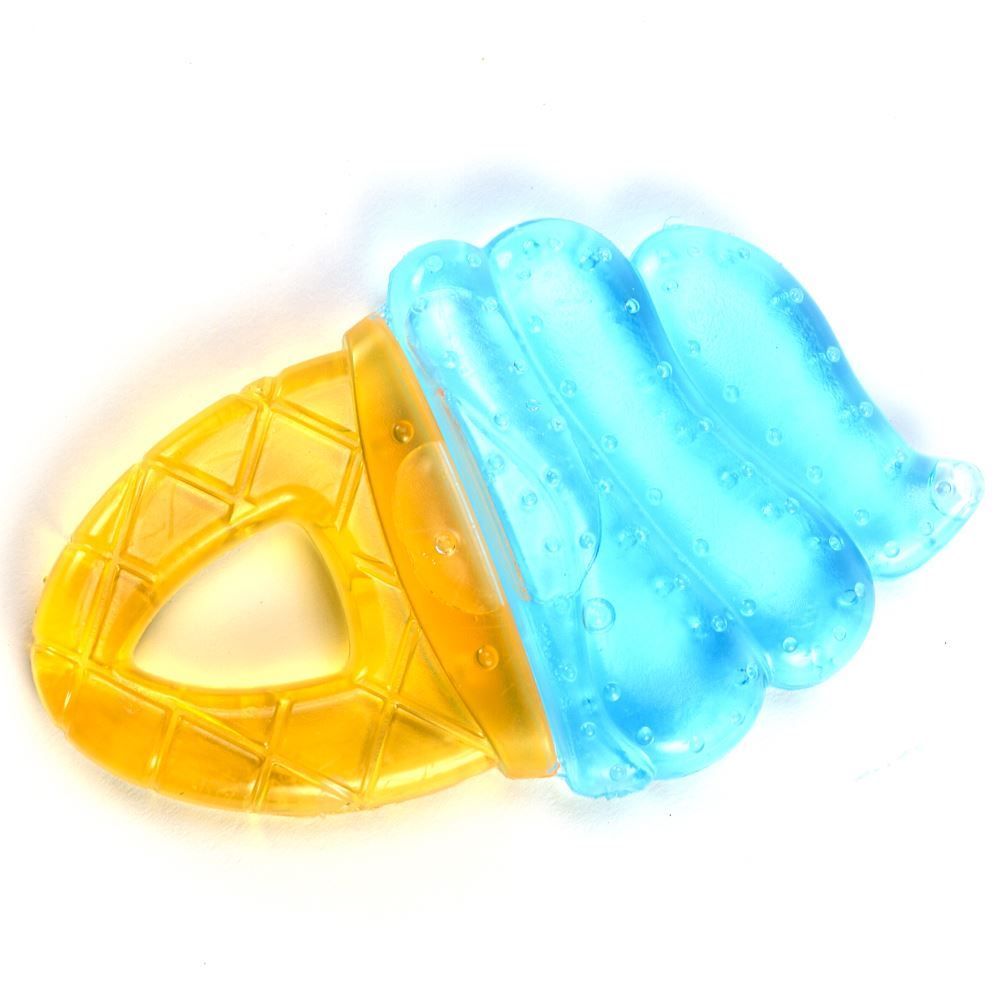 Mordedor Com Água Para Bebê Havan Baby - Sorvete