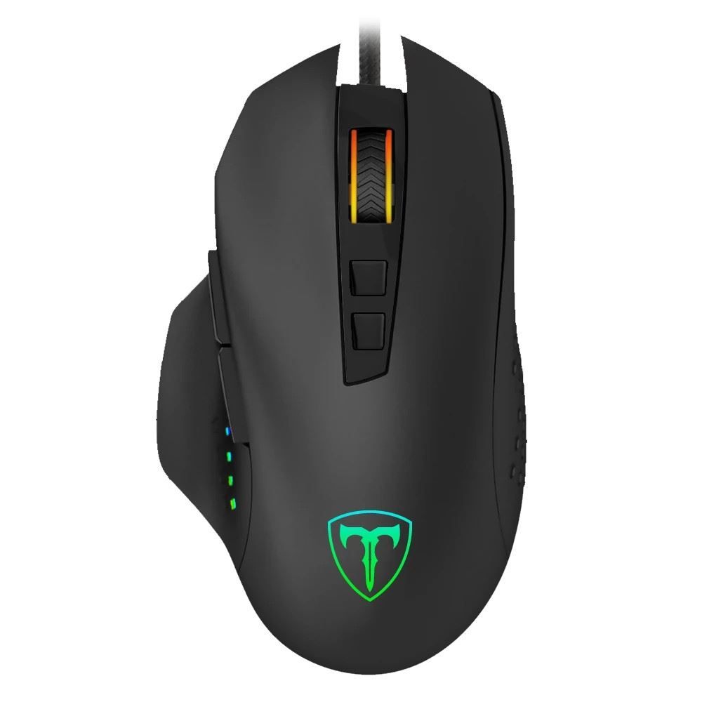 Mouse Gamer Com Fio T-Dagger Captain - T-TGM302