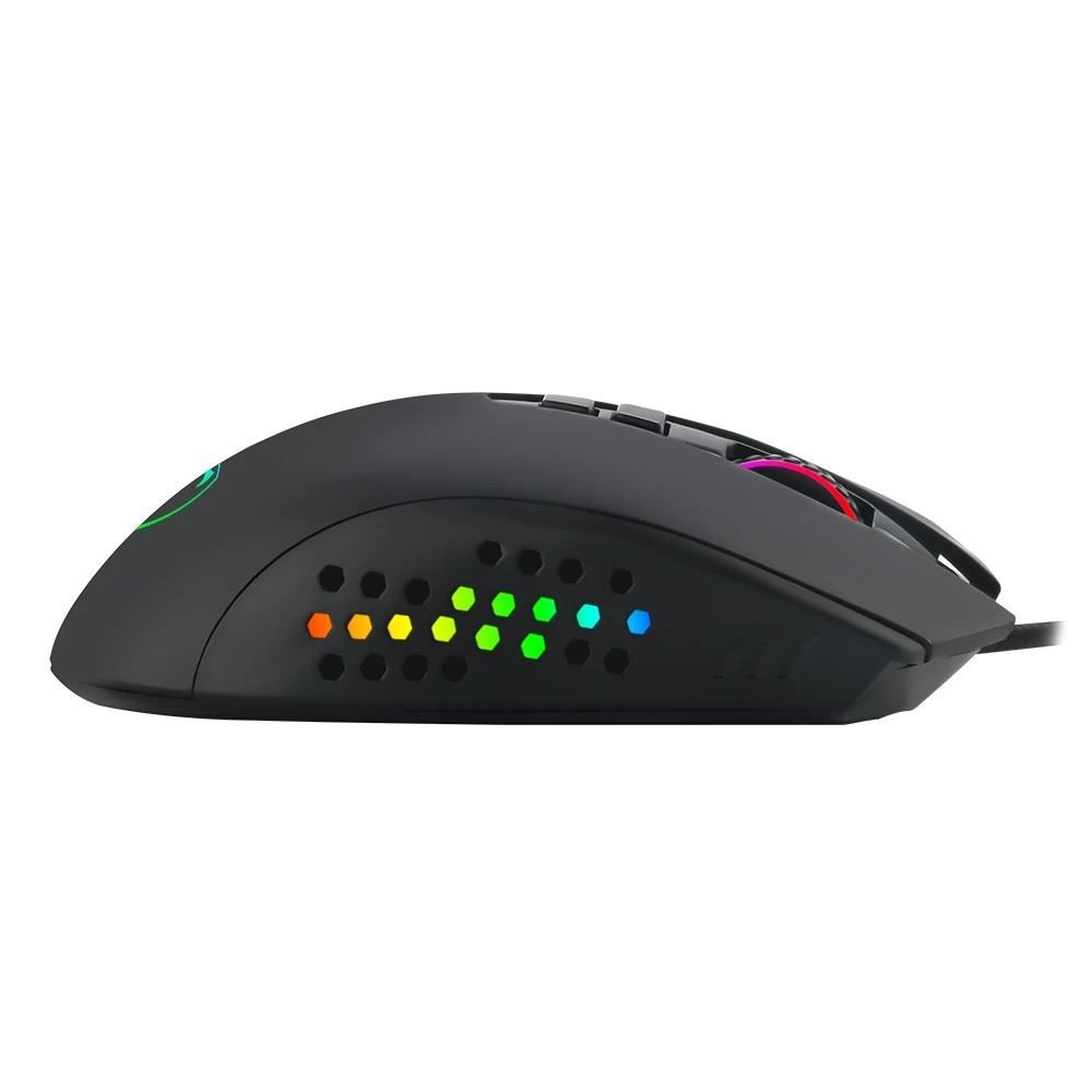 Mouse Gamer Com Fio T-Dagger Captain - T-TGM302