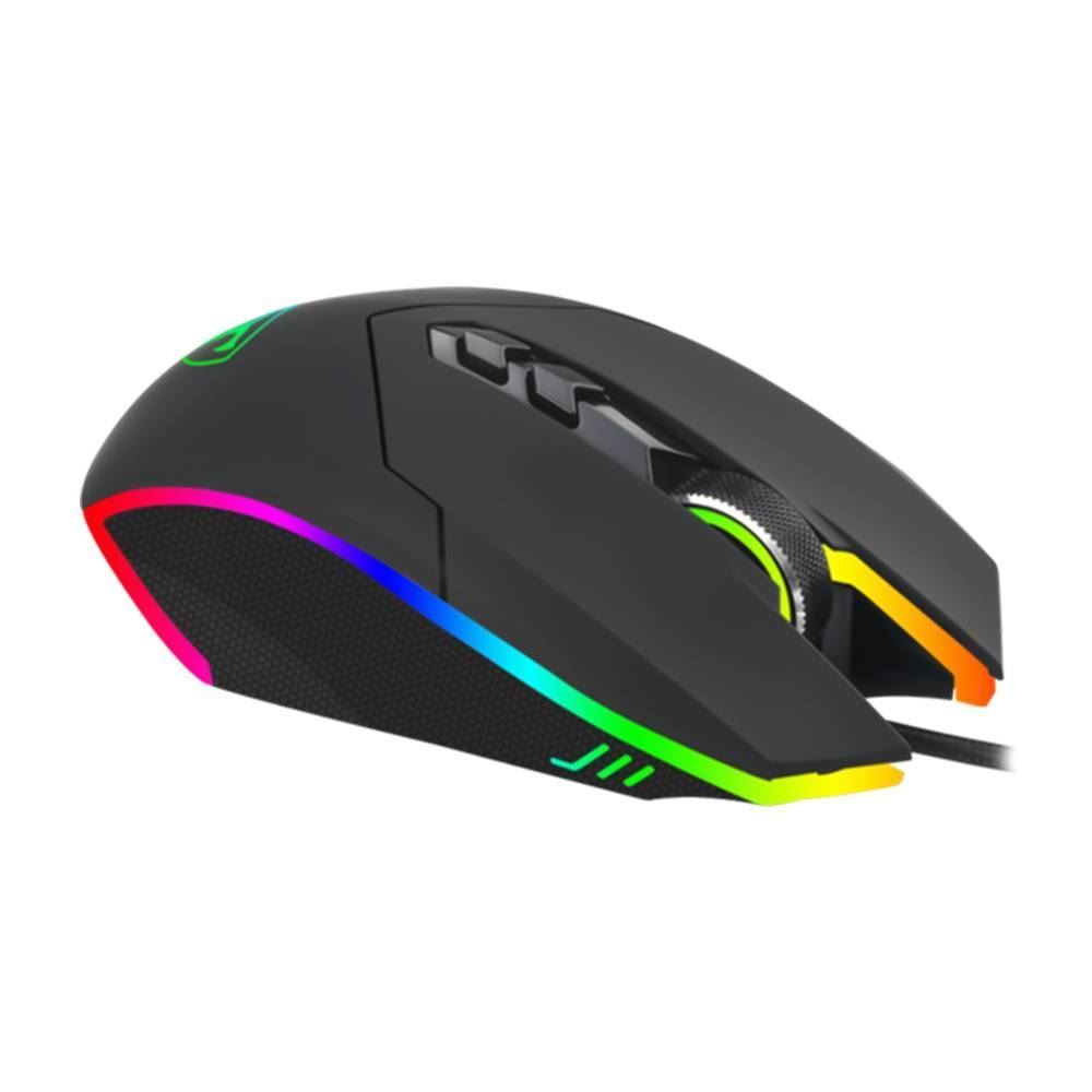 Mouse Gamer Com Fio T-Dagger Lieutenant Rgb T-Tgm301
