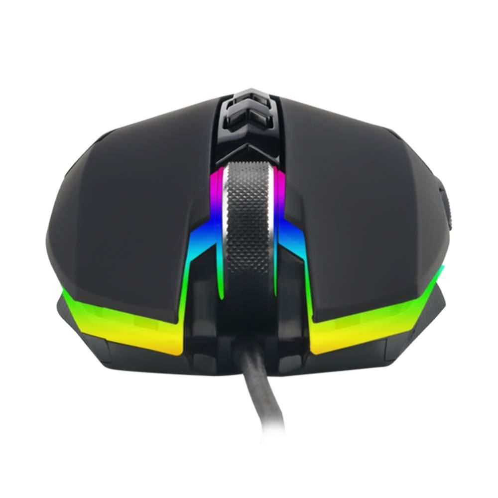 Mouse Gamer Com Fio T-Dagger Lieutenant Rgb T-Tgm301