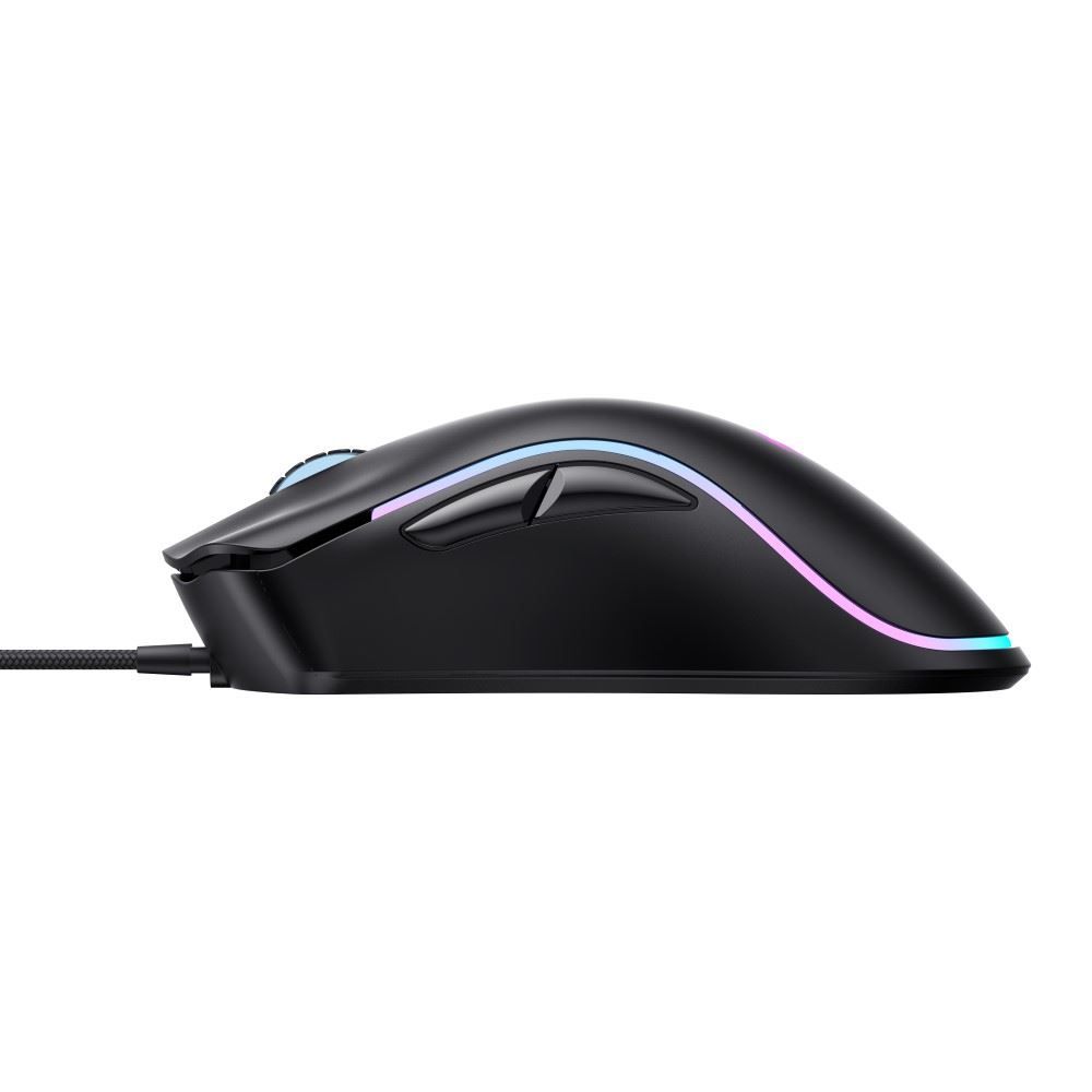 Mouse Gamer com Fio Usb Havit Ms1002se2 - Preto