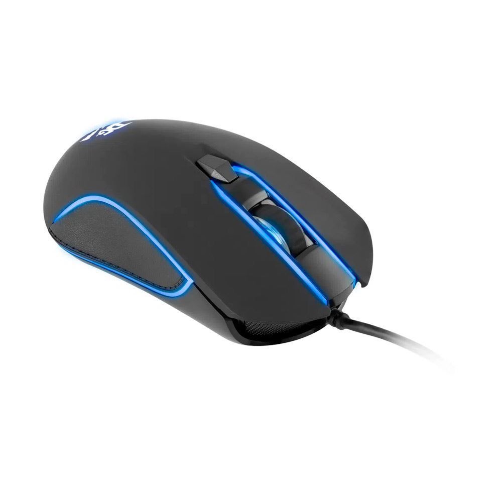 Mouse Gamer Philco 6 Botões - PMS31