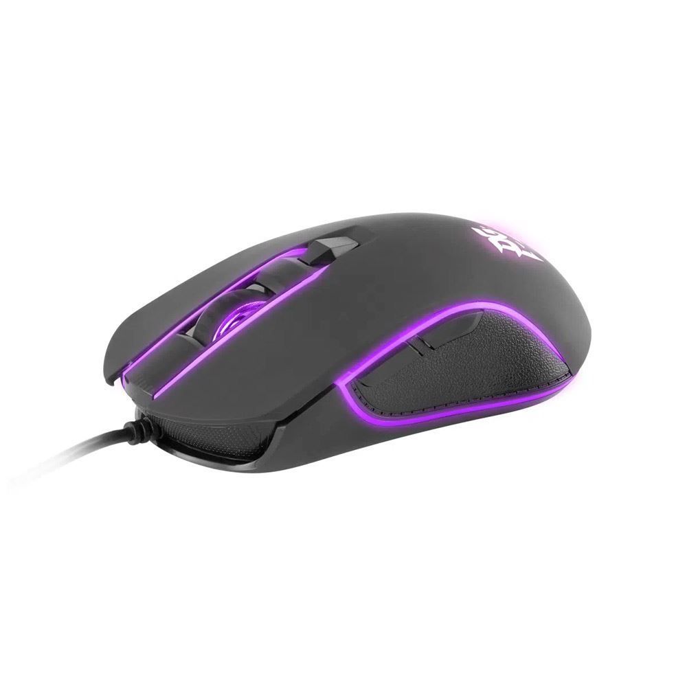 Mouse Gamer Philco 6 Botões - PMS31