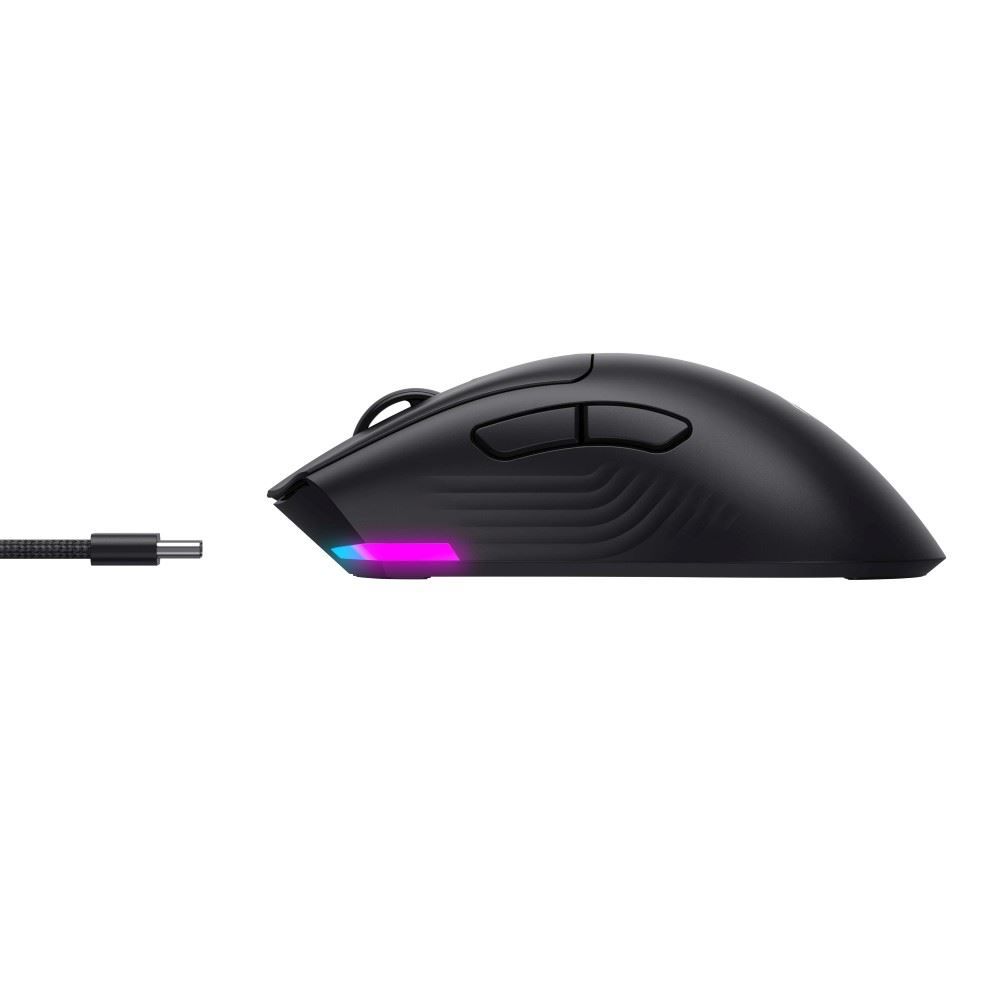 Mouse Gamer Sem Fio Havit Ms966se - Preto
