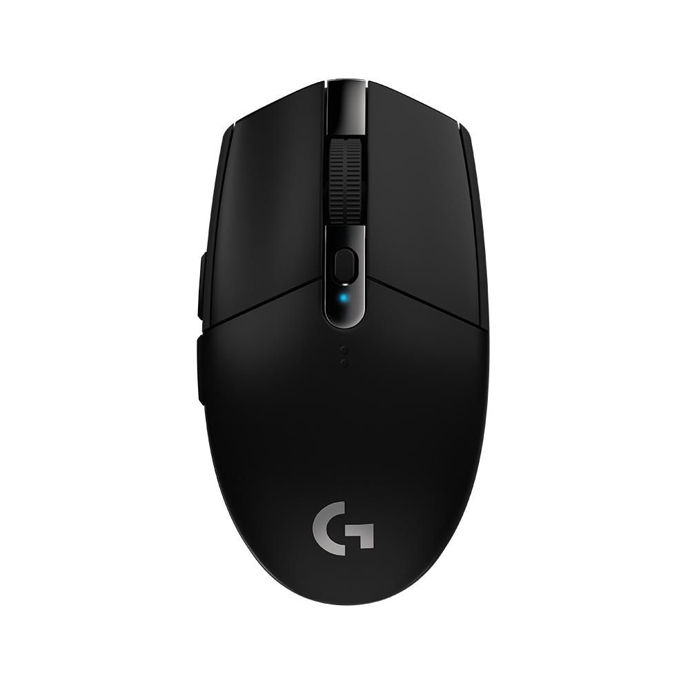 Mouse Gamer Sem Fio Logitech G G305 Preto