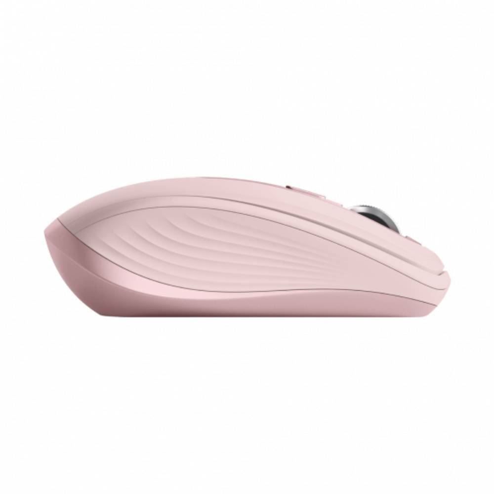 Mouse Logitech Mx Anywhere 3 Sem Fio - Rosa