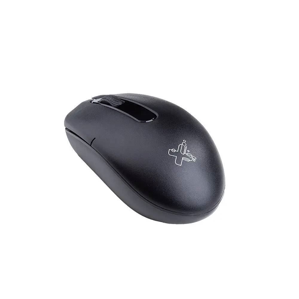 Mouse Maxprint Airy Sem Fio 1600 Dpi - Preto