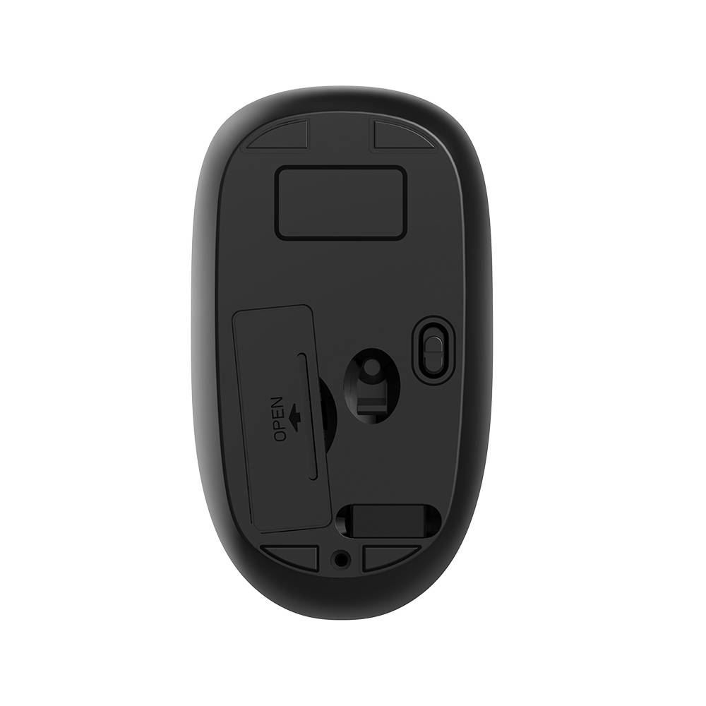 Mouse Multi Sem Fio Mo380 - Preto