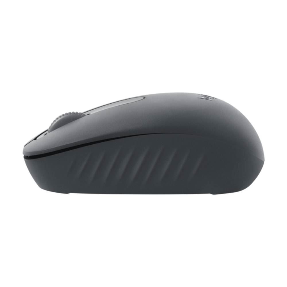 Mouse Sem Fio Bluetooth M196 Logitech - Grafite