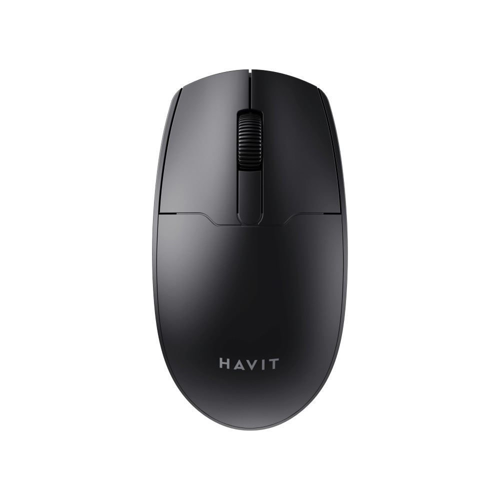 Mouse Sem Fio Havit Gt-Ms357 - Preto