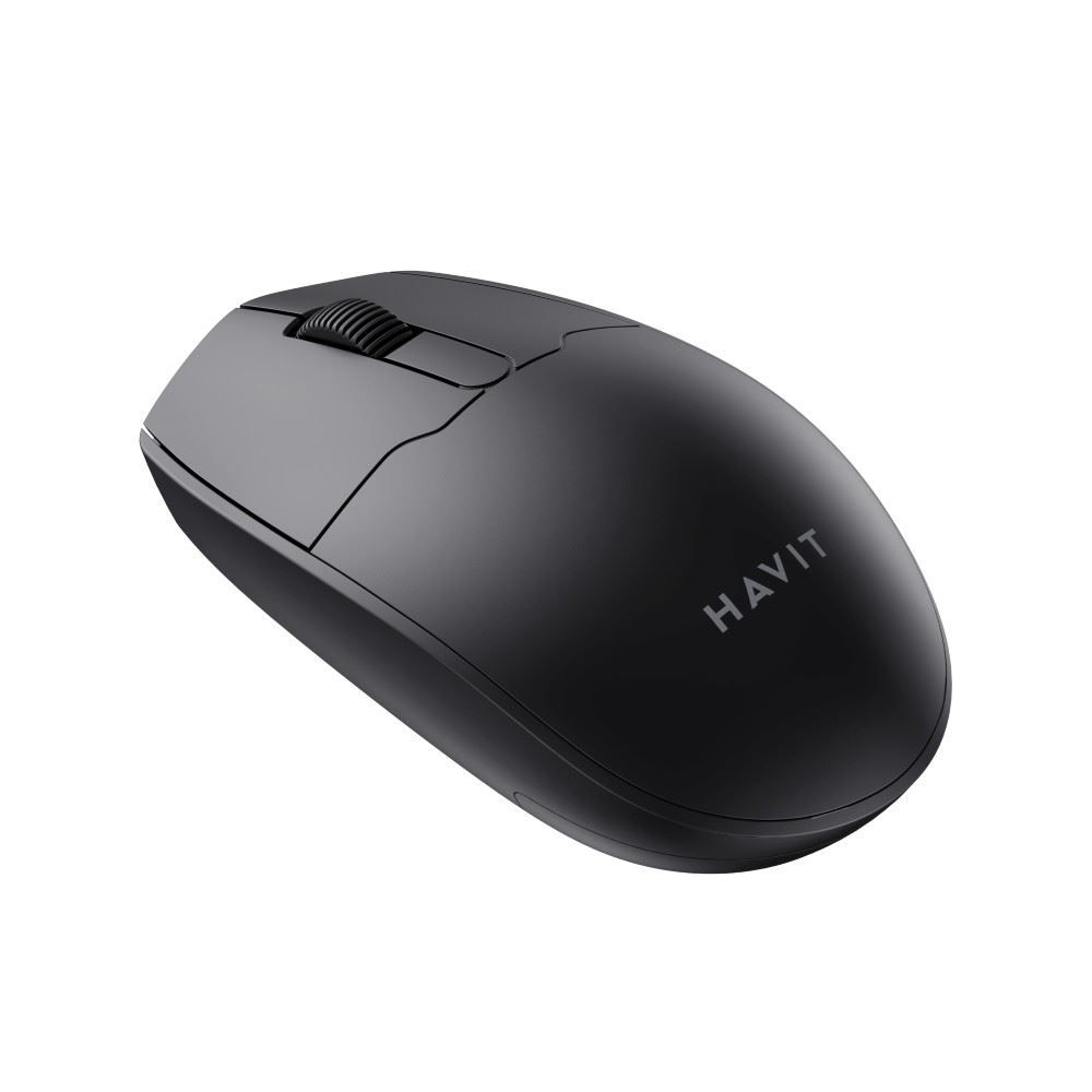 Mouse Sem Fio Havit Gt-Ms357 - Preto
