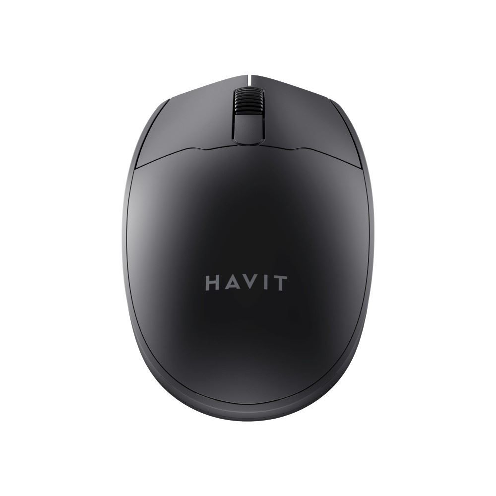 Mouse Sem Fio Havit Gt-Ms357 - Preto