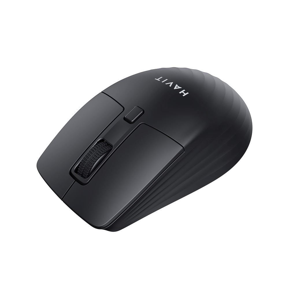 Mouse Sem Fio Havit Ms58wb - Preto
