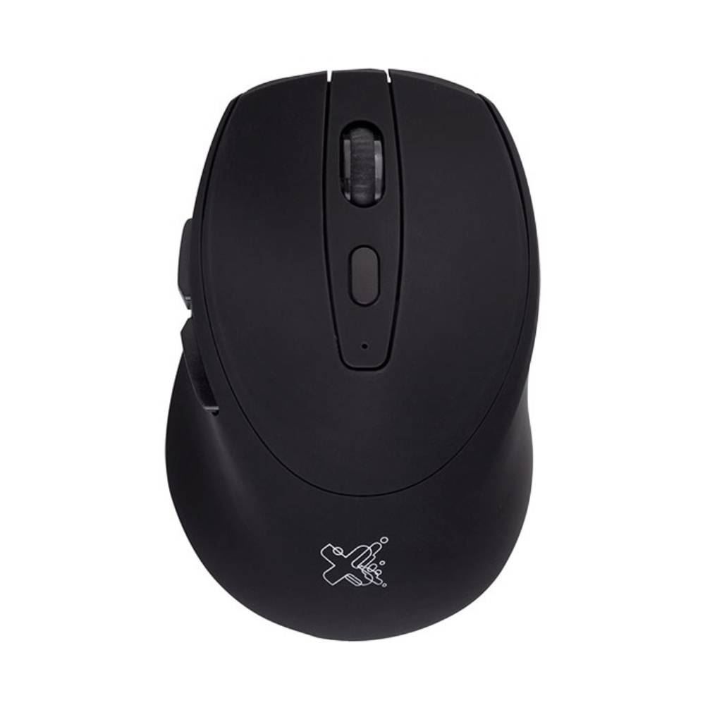 Mouse Sem Fio Maxprint 1600 Dpi - Preto