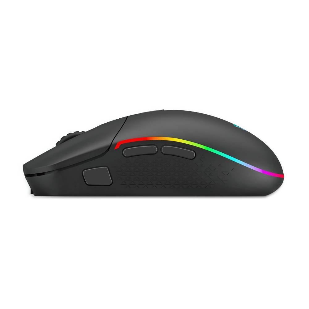 Mouse Sem Fio Redragon Invader Pro - M719RGB-PRO