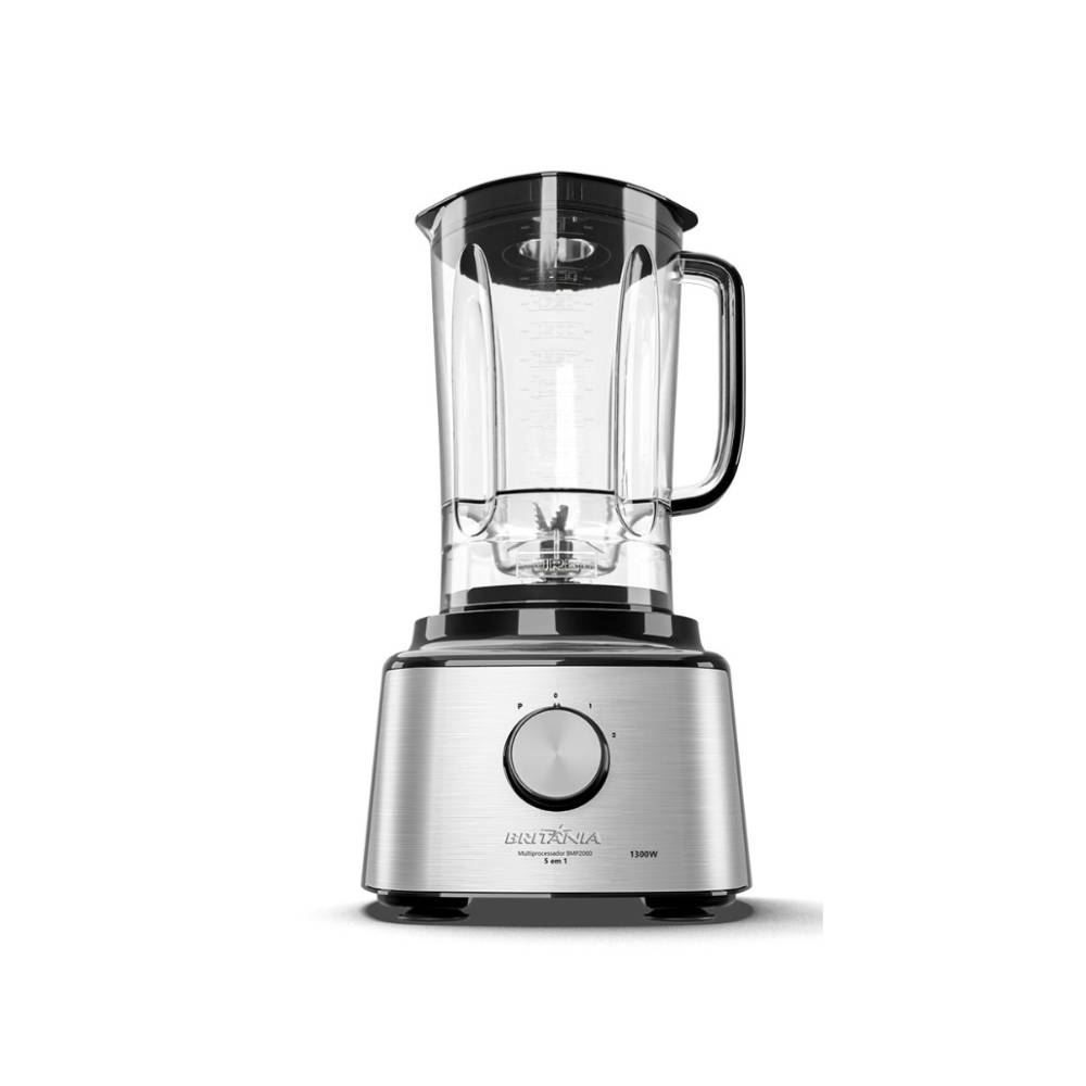 Multiprocessador Britânia 5 em 1 BMP2000 1300W